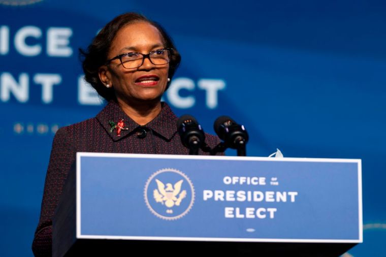 Brenda Mallory, Council on Environmental Quality Chairperson