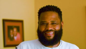 Anthony Anderson's Socially Distant Drive-By 50th Birthday Party