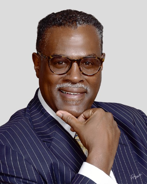 Rev. Dr. Silvester Beaman, pastor, Bethel A.M.E Church