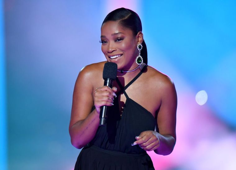 Keke Palmer, actress, host