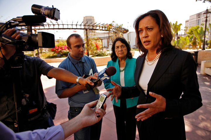2010: Candidate For Calif. Attorney General