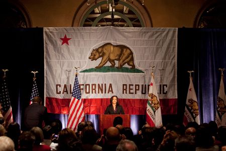 2010: Kamala Harris Wins California AG Election