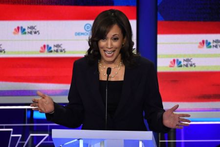 2019: Kamala Harris Wins 2nd Democratic Debate