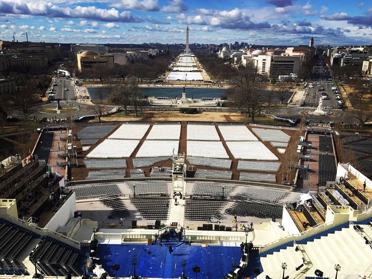2021: Kamala Harris Is Sworn In To Become First Black U.S. Vice President