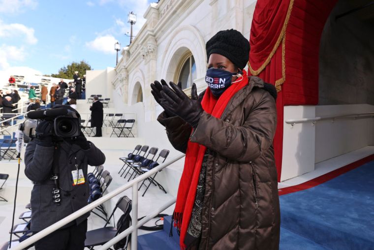 Texas Rep. Sheila Jackson Lee