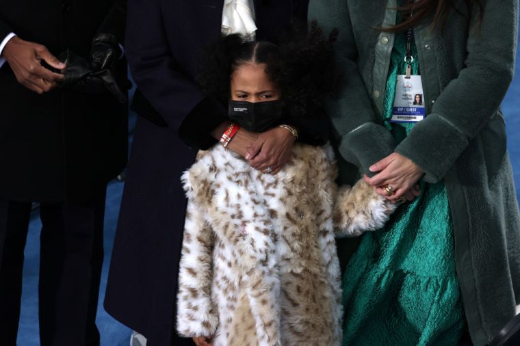 The future in the present