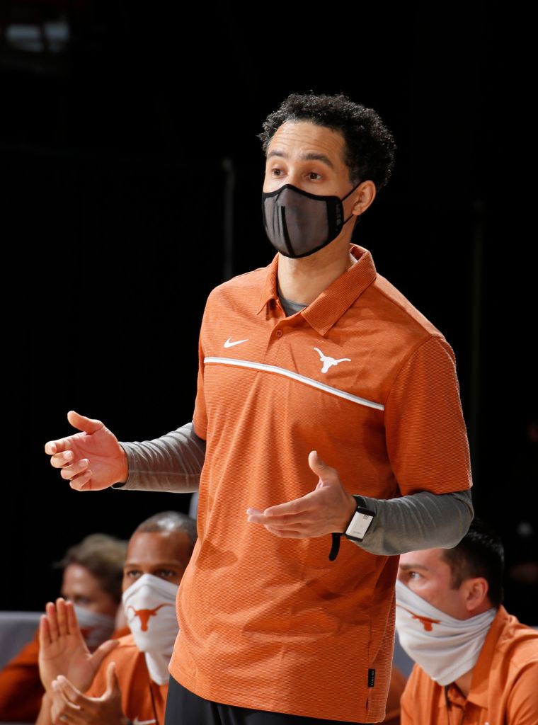 Shaka Smart, University Of Texas Men's Basketball Coach