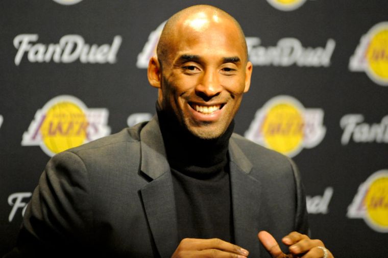 Kobe Bryant Through The Years