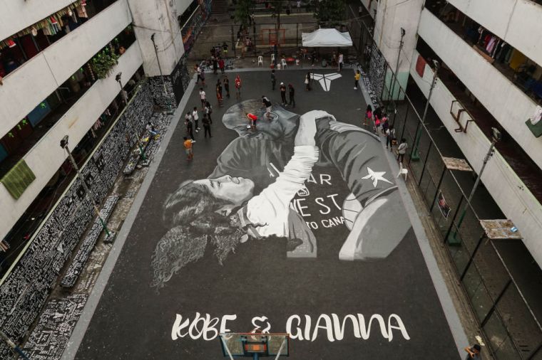 Kobe Bryant Through The Years