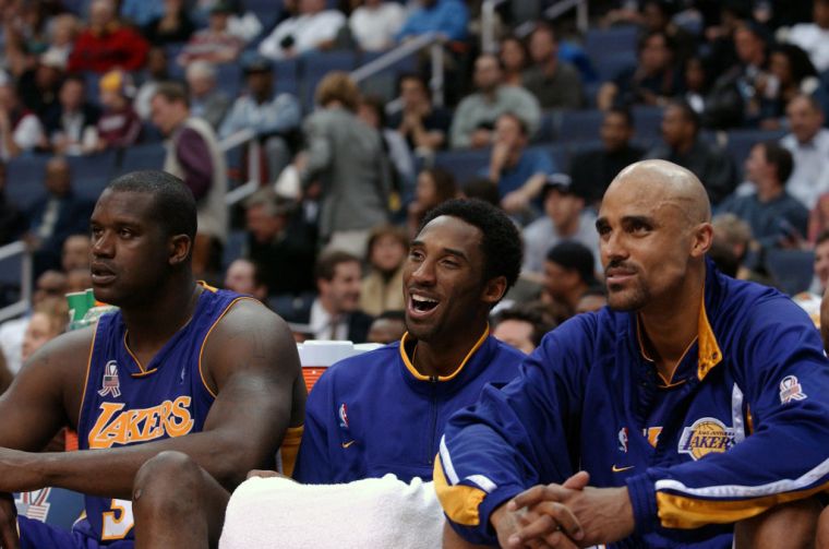 Kobe Bryant Through The Years