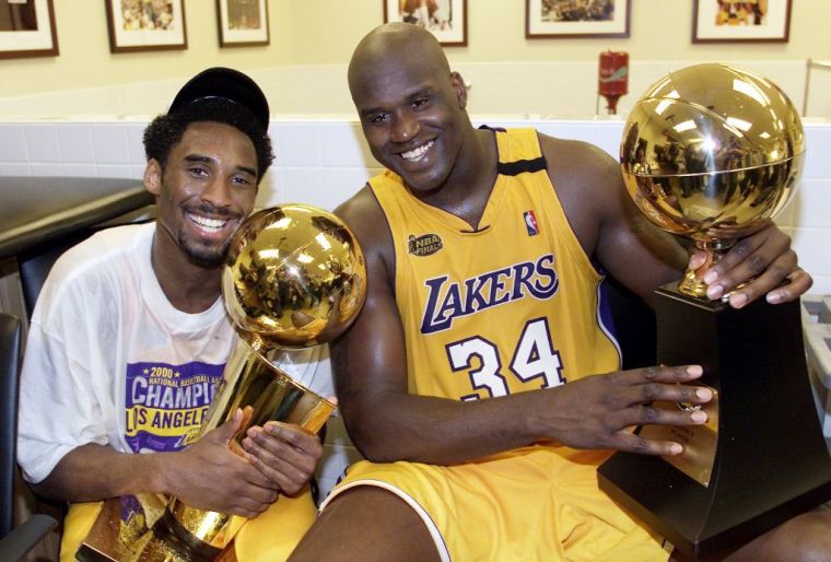 Kobe Bryant Through The Years