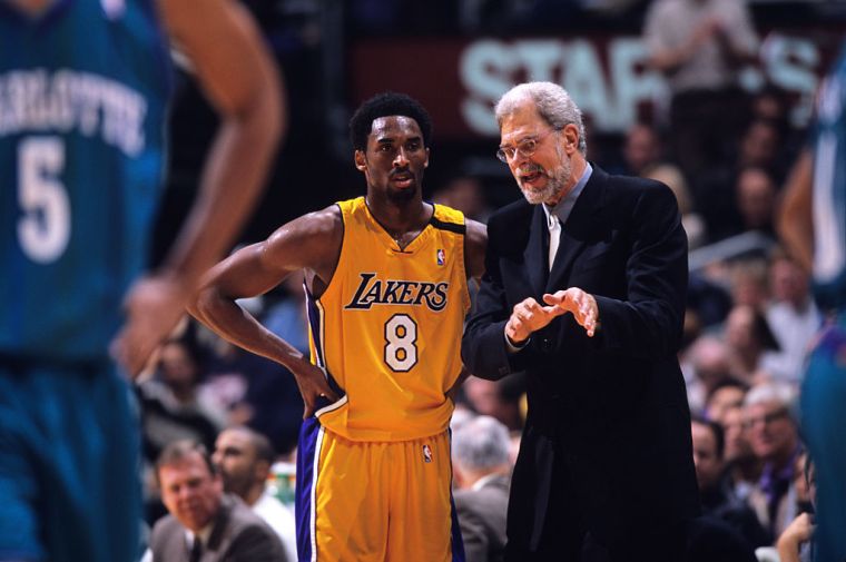 Kobe Bryant Through The Years