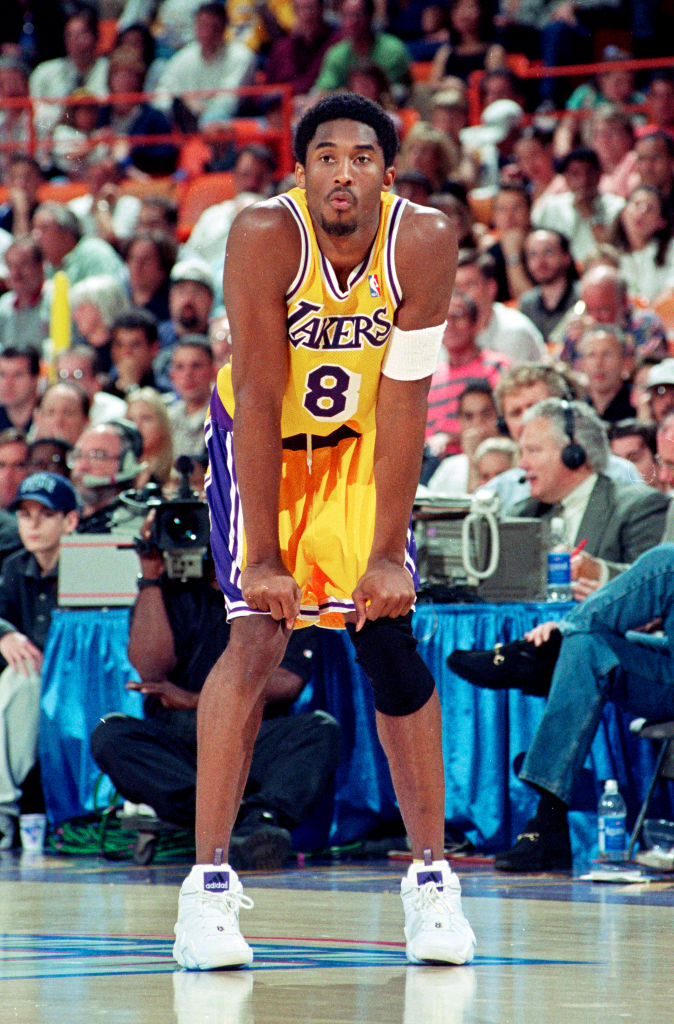 The Black Mamba: Kobe Bryant Through The Years