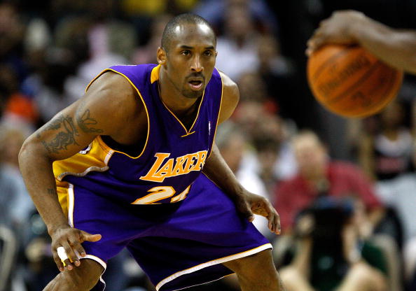 Los Angeles Lakers v Charlotte Bobcats
