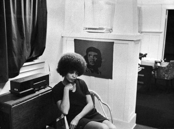 Angela Davis