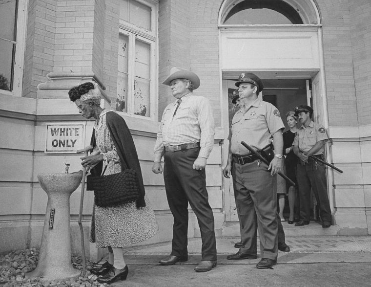 "The Autobiography of Miss Jane Pittman"