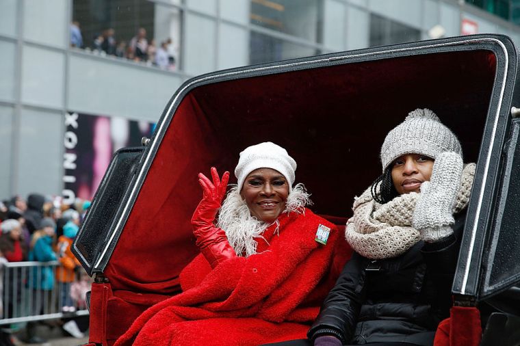 Macys Thanksgiving Day Parade