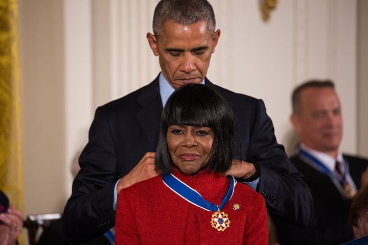 President Obama Awards Presidential Medals of Freedom