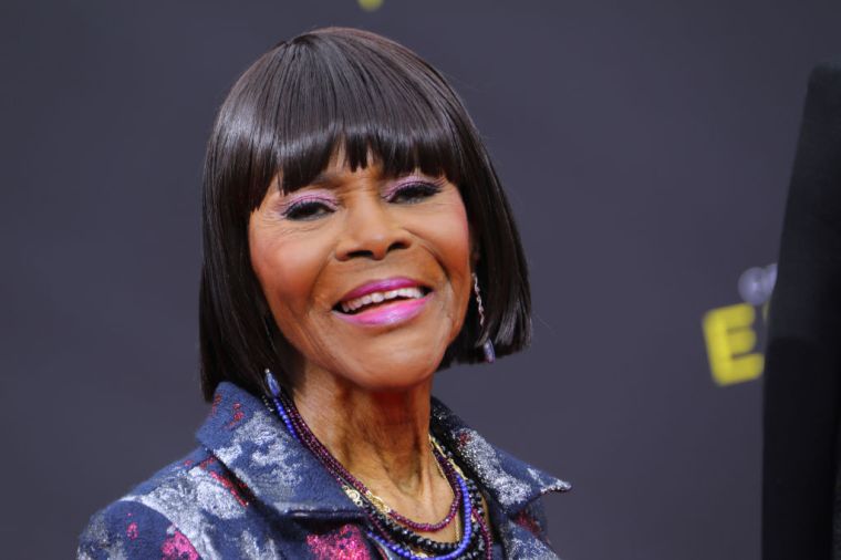 Cicely Tyson, actresss, 96