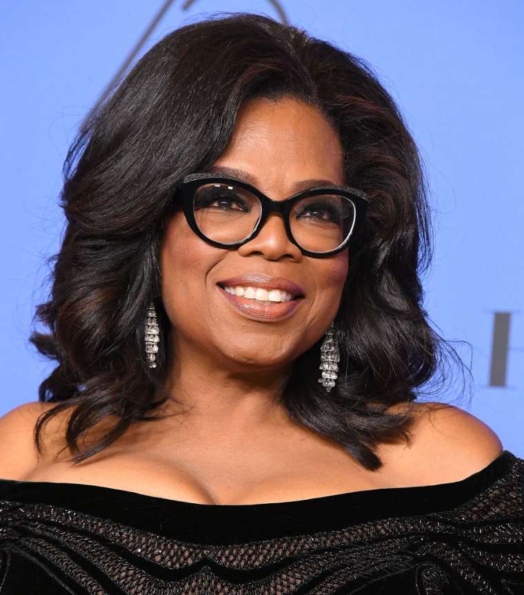 Oprah Winfrey