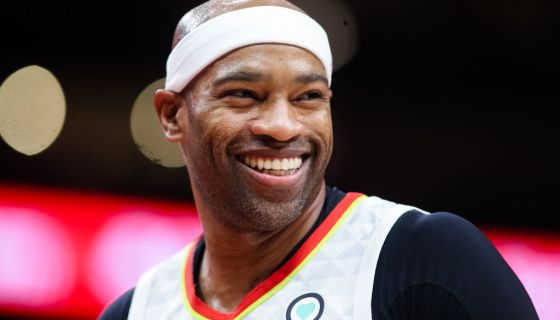 NBA Legend Vince Carter Launches Scholarship Program For Youth