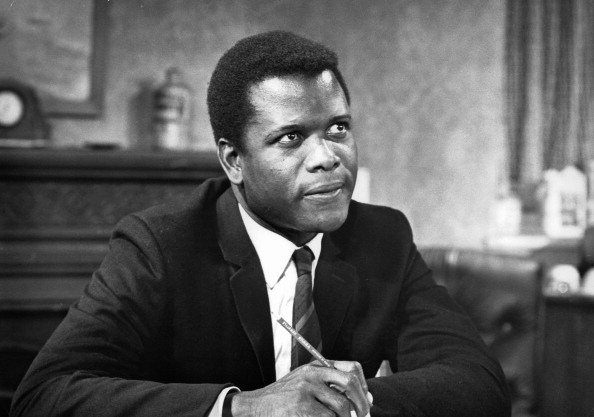 Sidney Poitier In 'To Sir, With Love'