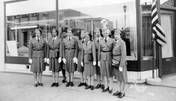 Womens Defense Corp of America