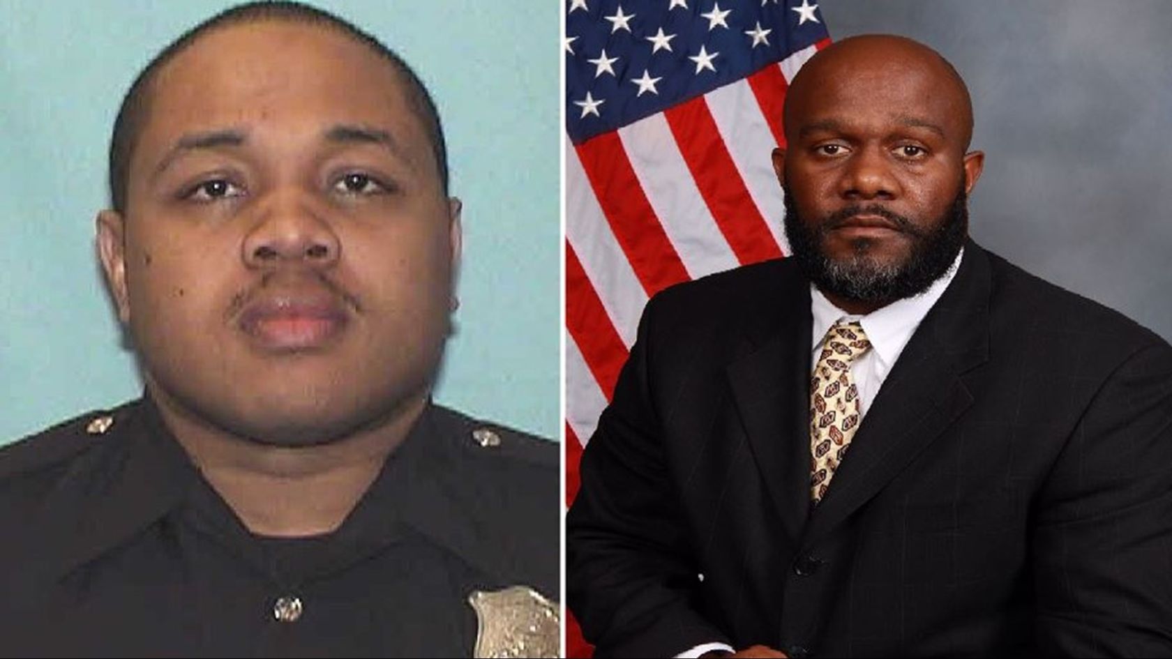 Mark Gardner and Ivory Streeter