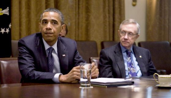 Renaming Las Vegas Airport For Harry Reid Reminds Of His Obama Comments