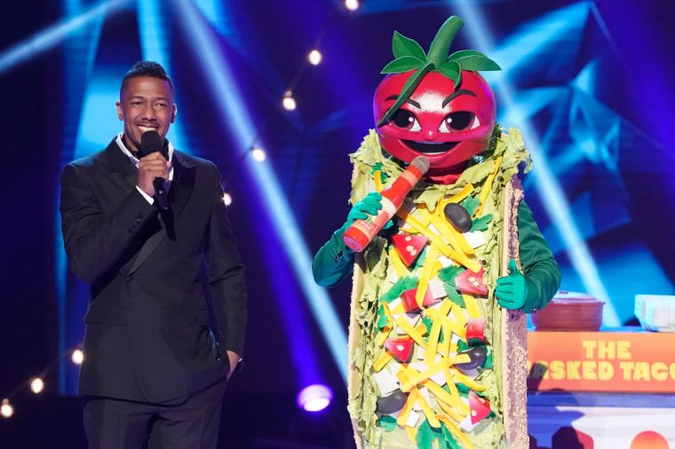 Nick Cannon, entertainer