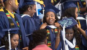 The 2017 Howard University Commencement Ceremony