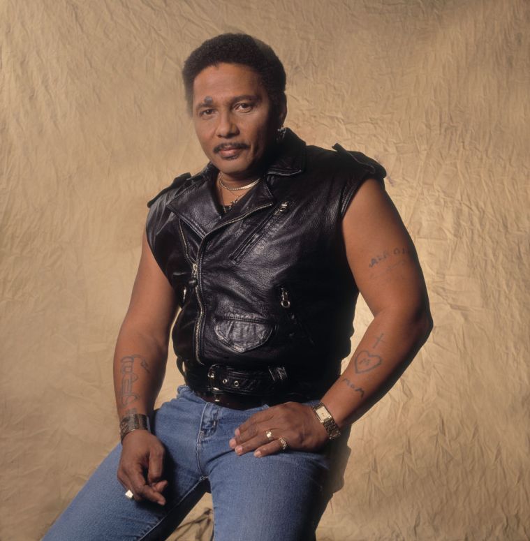 Aaron Neville, 1990