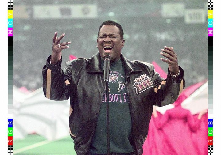 Luther Vandross, 1997