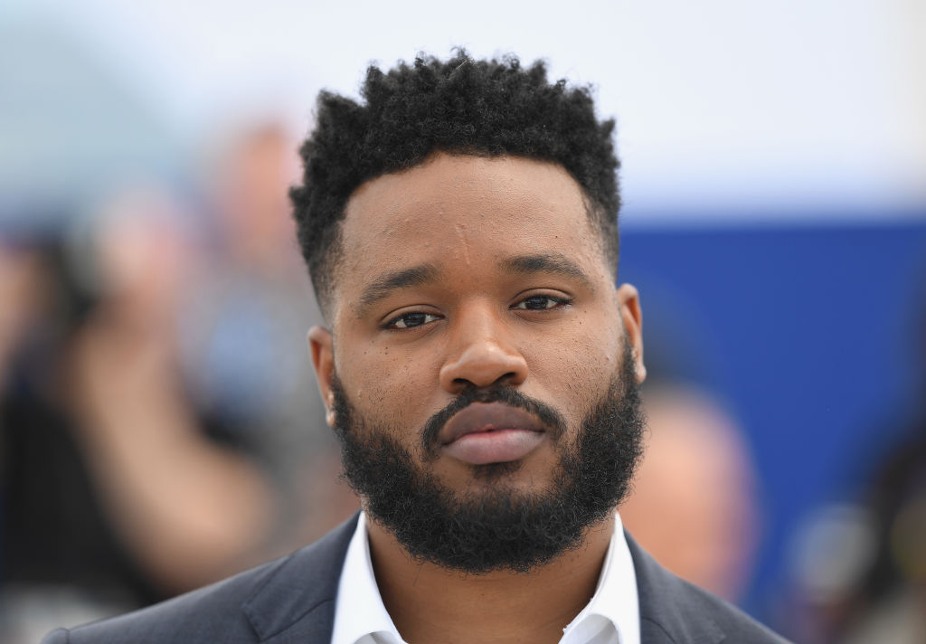 Rendezvous With Ryan Coogler Photocall - The 71st Annual Cannes Film Festival