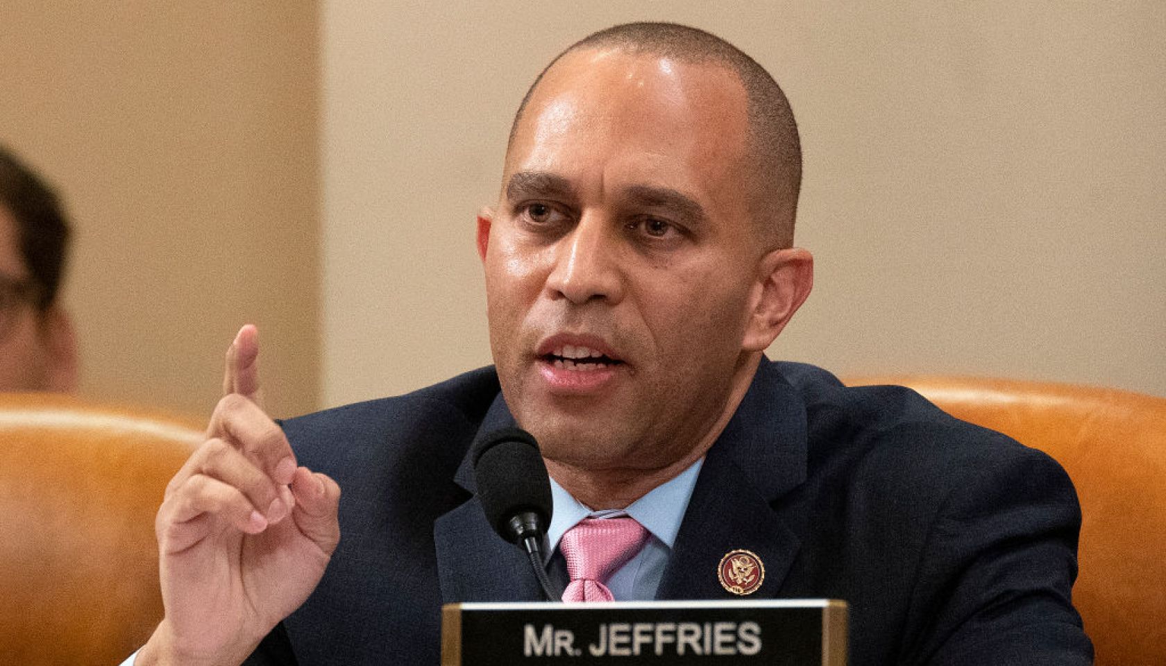 House Judiciary Committee Meets For Markup On Articles Of Impeachment