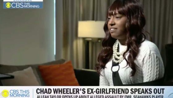 Chad Wheeler’s Ex-Girlfriend Alleah Taylor Believes He Should Serve Prison Time After Brutal Attack