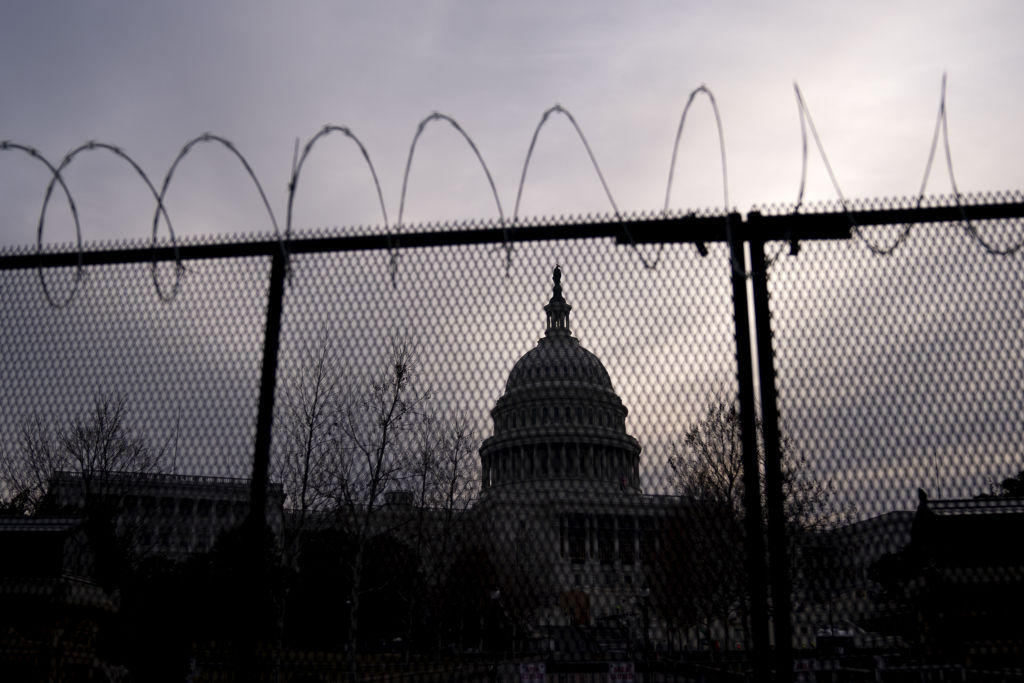 Second Impeachment Trial Of Donald Trump Begins In Senate
