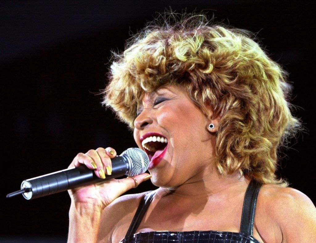 Tina Turner in München