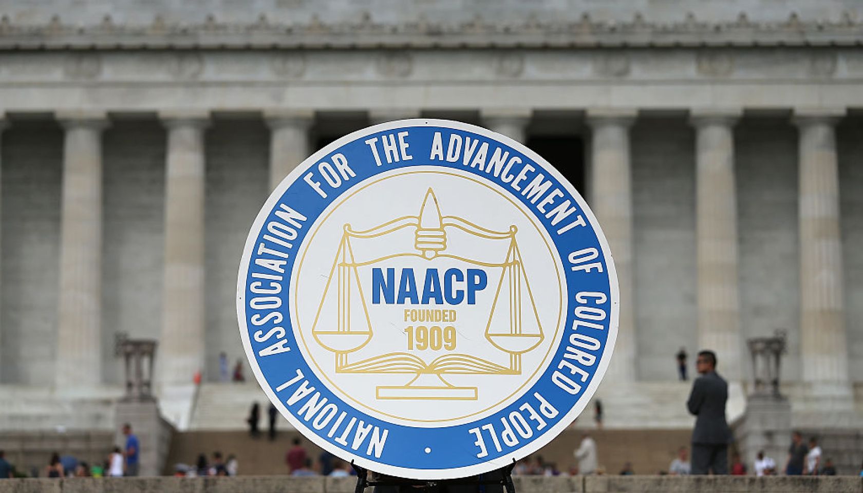 NAACP President Cornell William Brooks Discusses August March From Selma To D.C.