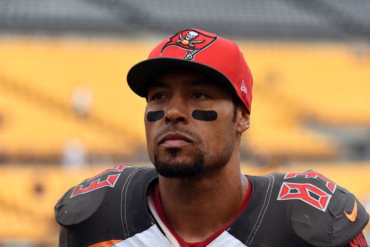 Vincent Jackson, former NFL star, 38