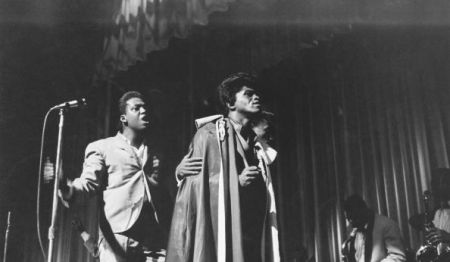 James Brown At The Apollo