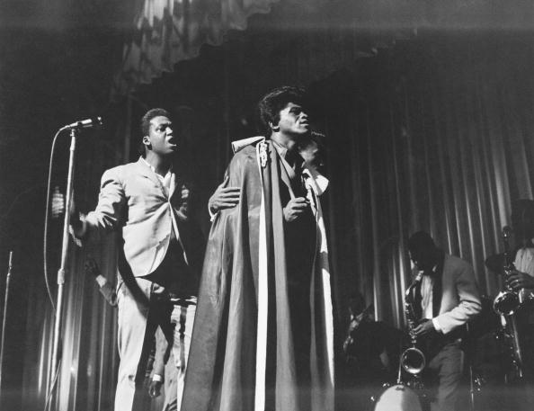 Danny Ray, MC who put cape on James Brown, 85
