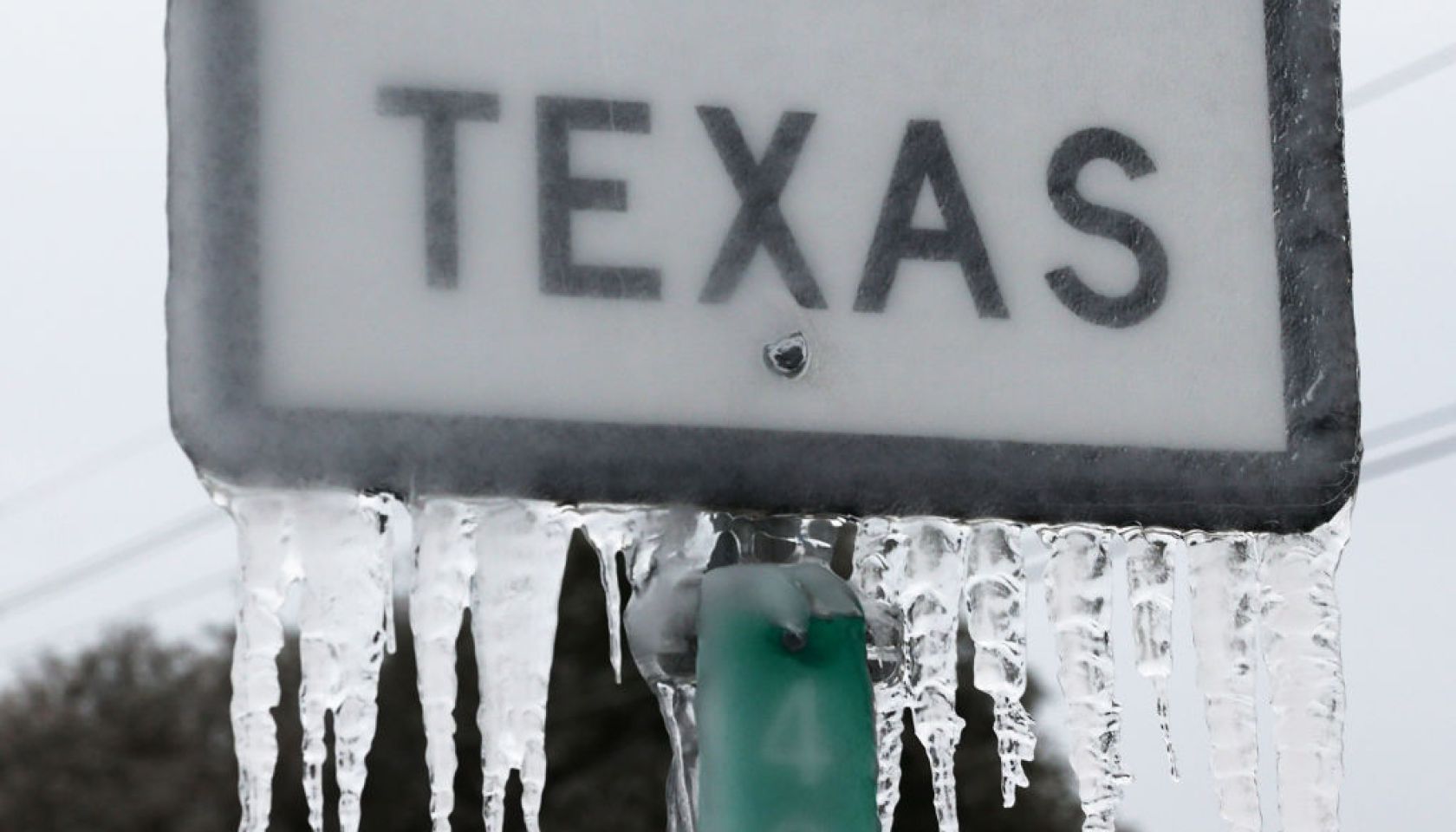 Texas Struggles With Unprecedented Cold And Power Outages