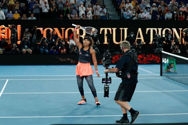 2021 Australian Open: Day 13