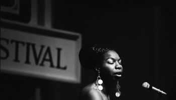 Nina Simone Live At 1968 Newport Jazz Festival