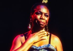 Nina Simone At The Beacon Theater