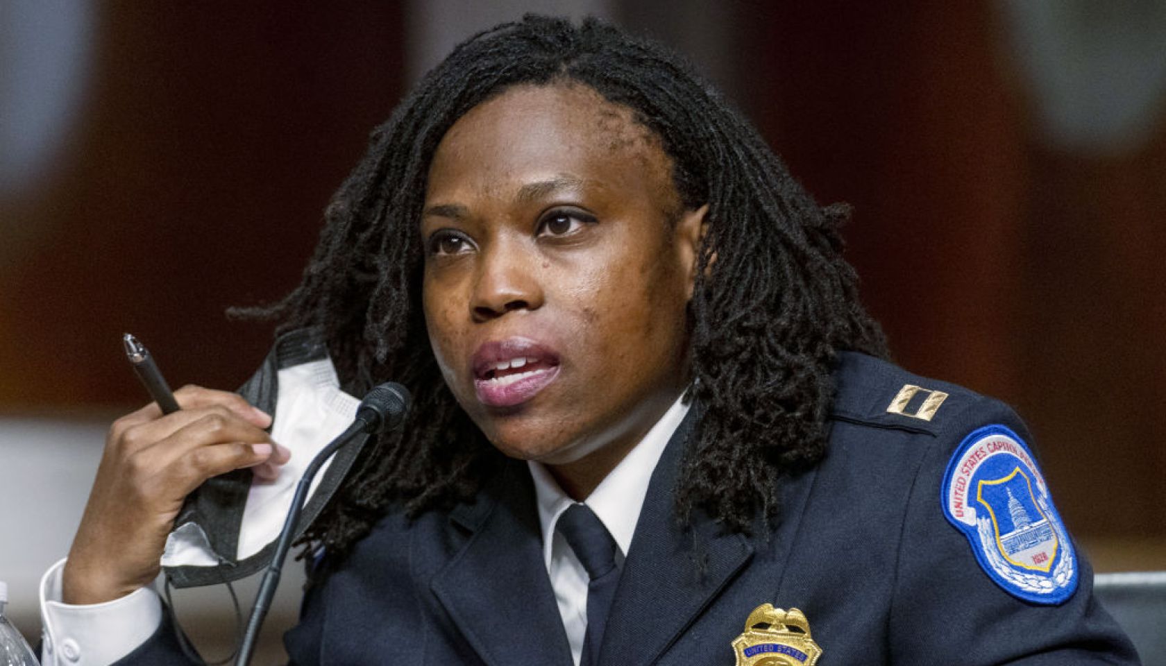 Senate Homeland Security Committee Hearing On Jan. 6 Attack On Capitol