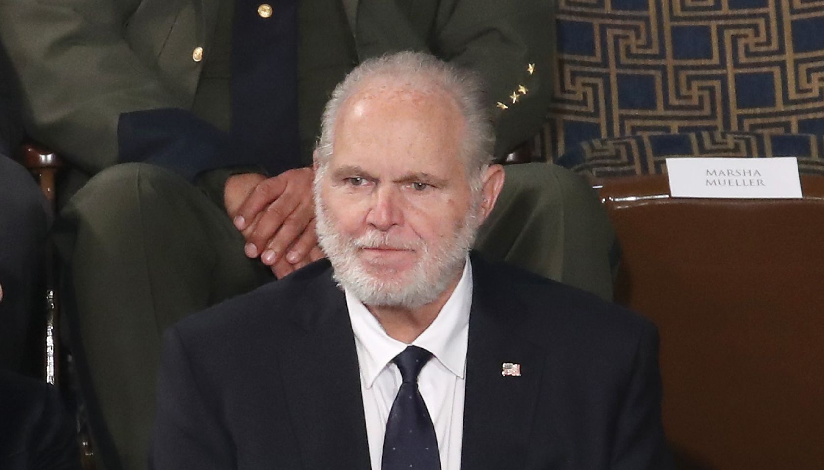 President Trump Gives State Of The Union Address