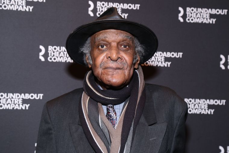 Douglas Turner Ward, actor, Negro Ensemble Company co-founder, 90