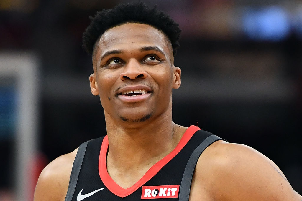 Houston Rockets v Chicago Bulls